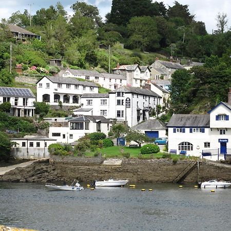 The Old Ferry Inn Fowey Ngoại thất bức ảnh