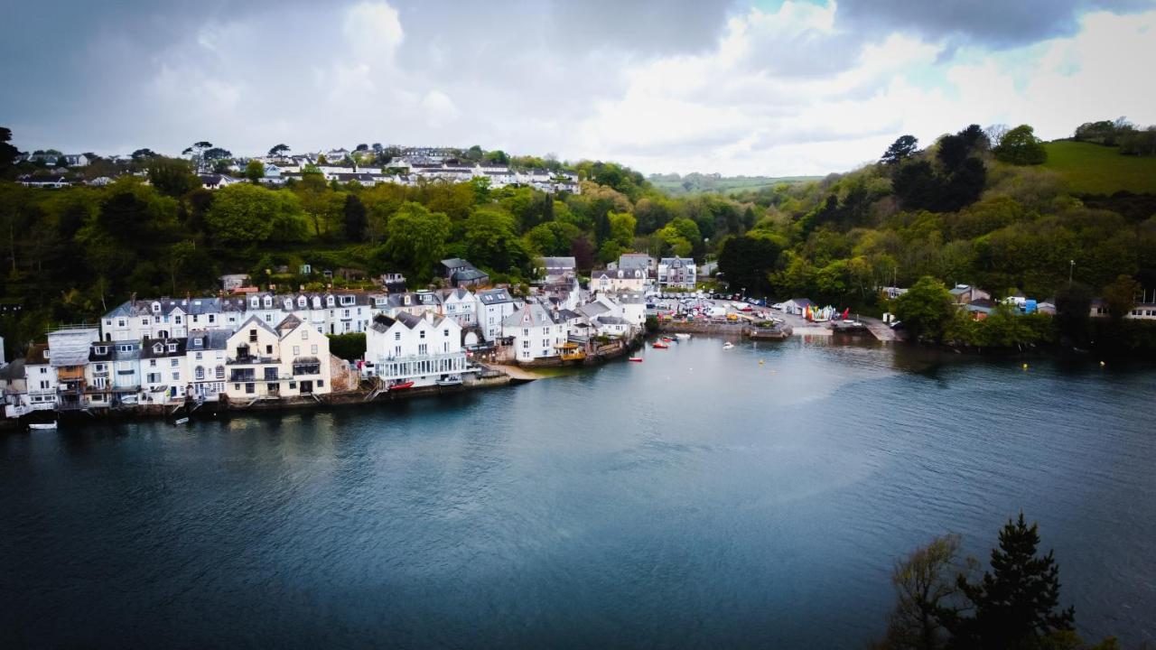 The Old Ferry Inn Fowey Ngoại thất bức ảnh